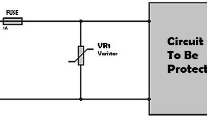 What Is a MOV: Metal Oxide Varistor Tutorial .